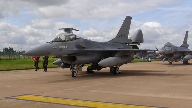 - Aircraft