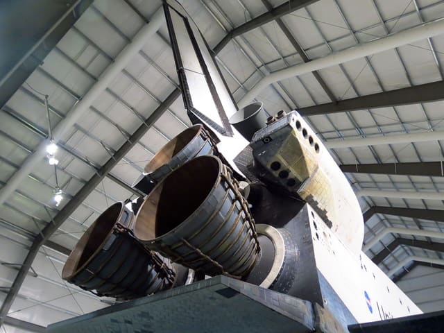 - Aircraft