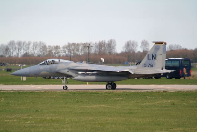 - Aircraft