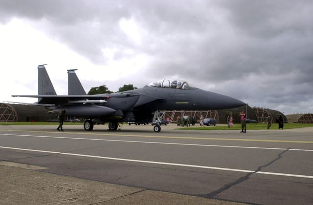  — Twin-engine aircraft
