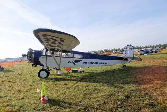 - Single-engine aircraft