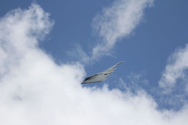 - Aircraft