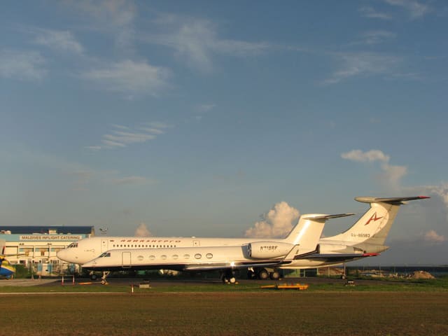 N818RF - Aircraft