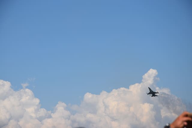 - Aircraft