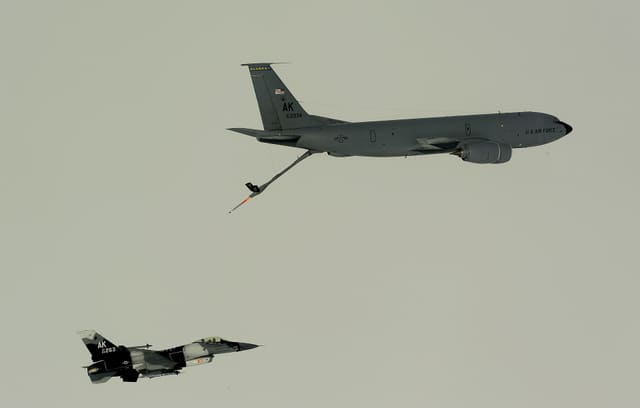 - Aircraft