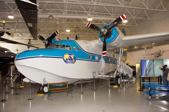 - Twin-engine aircraft