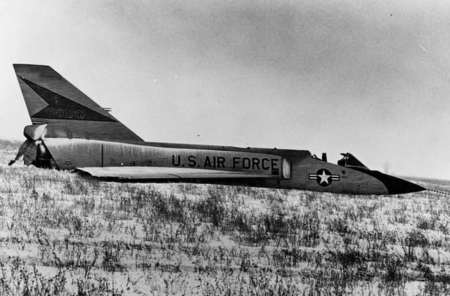 - Aircraft