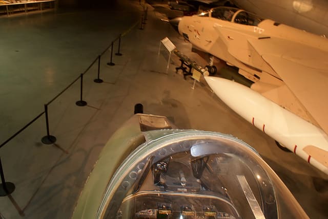 - Aircraft