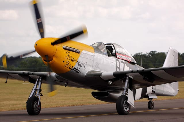 - Warbird