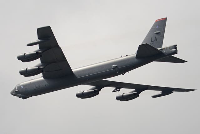 - Aircraft