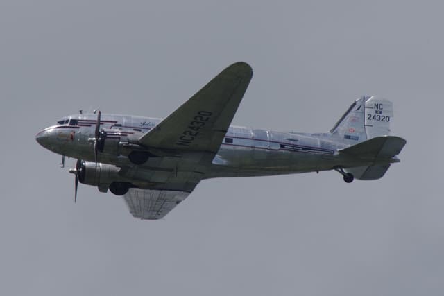 - Aircraft