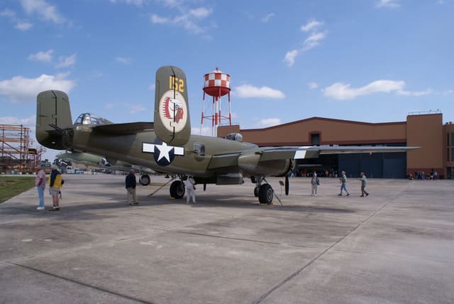 - Warbird