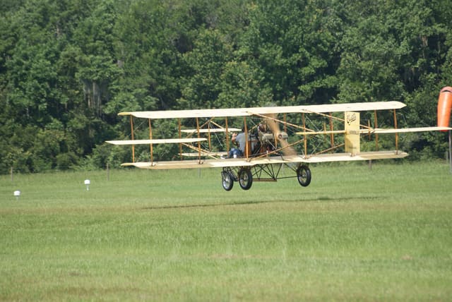 - Aircraft