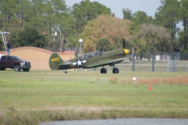 - Warbird