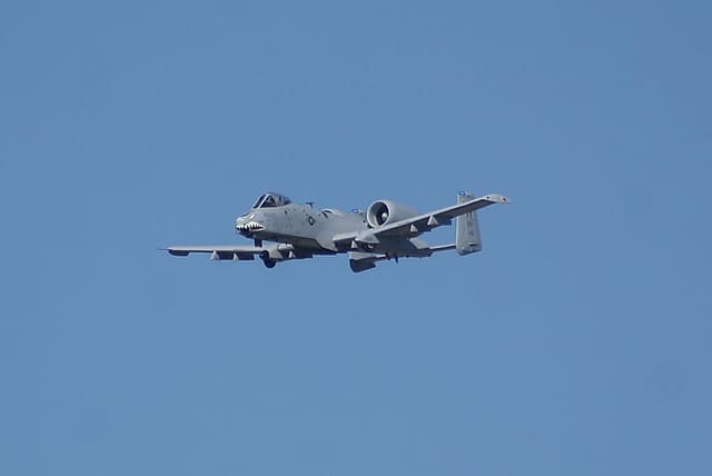 - Aircraft