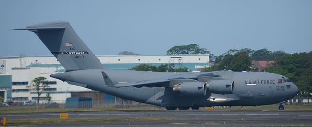  — Boeing