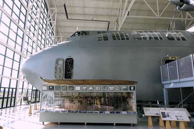 - Aircraft