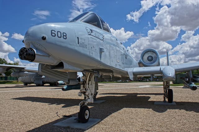 - Aircraft