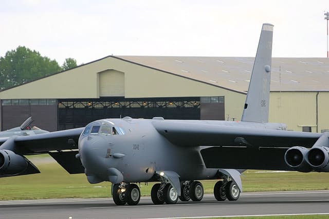 - Boeing