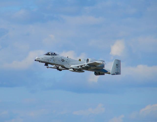 - Aircraft