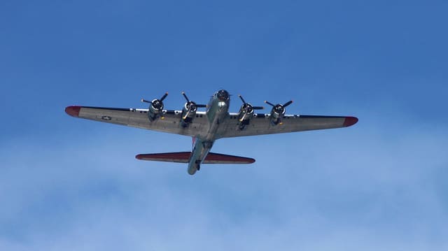 - Aircraft