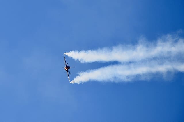- Aircraft