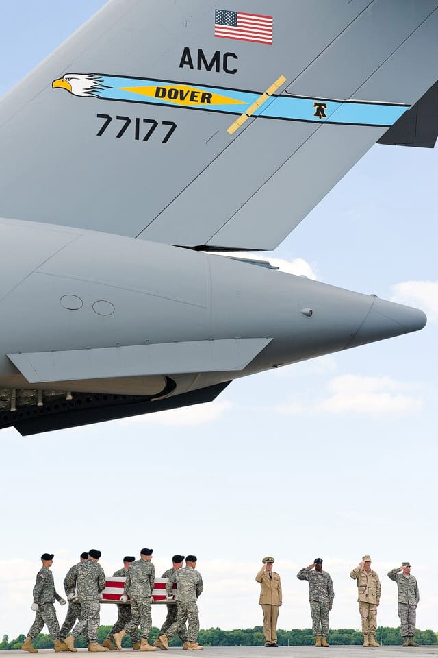 - Aircraft
