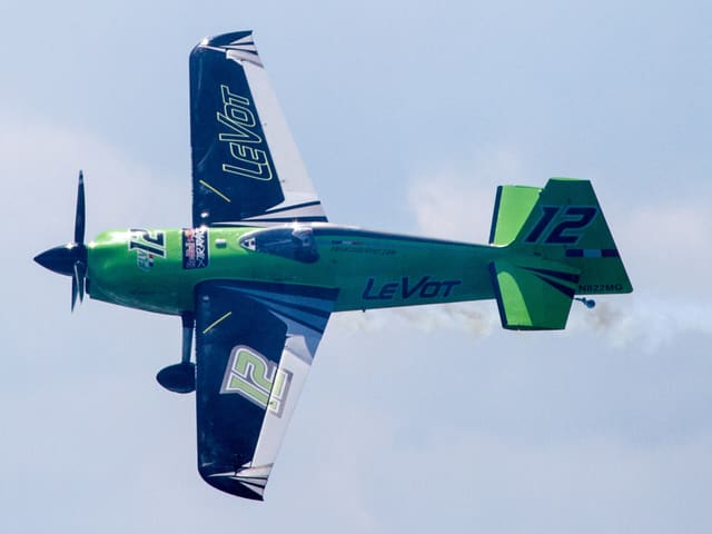 N822MG - Aircraft