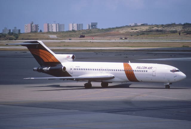 N908PG - Boeing