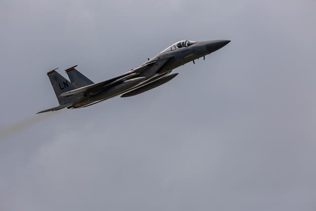 - Aircraft