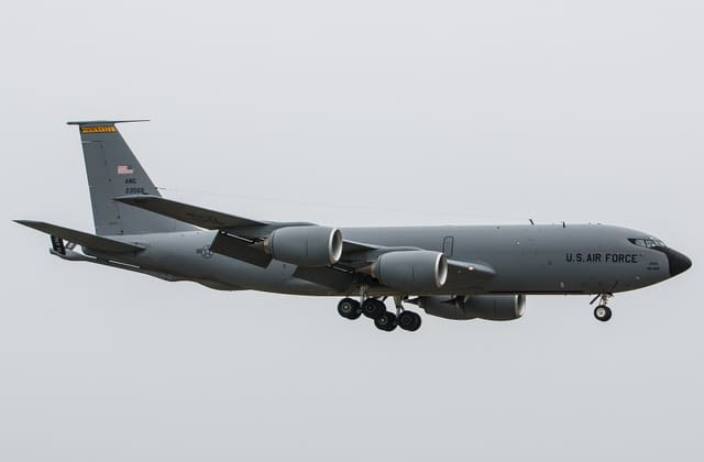 - Boeing