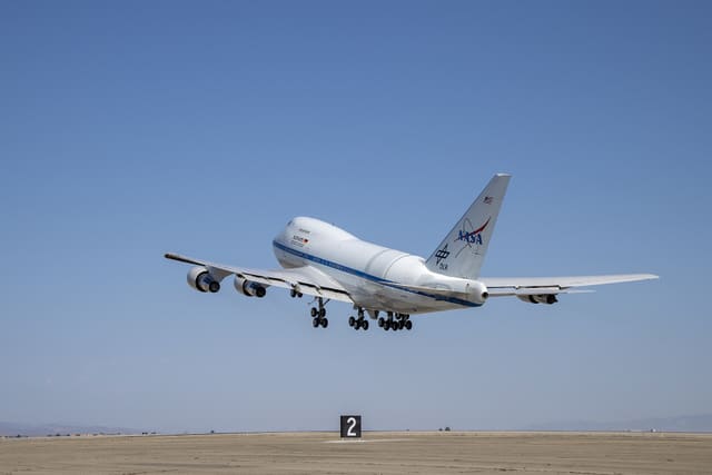 - Boeing