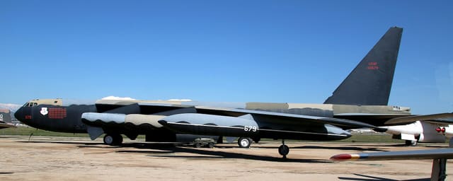 - Aircraft