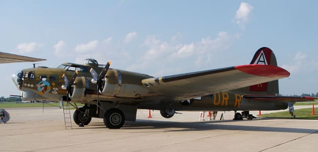 - Aircraft