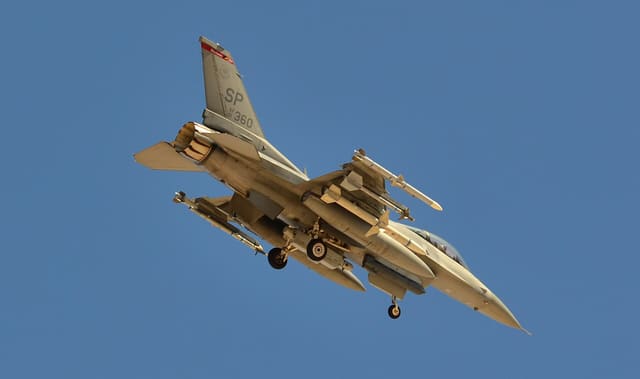 - Aircraft