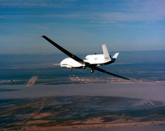 - Aircraft