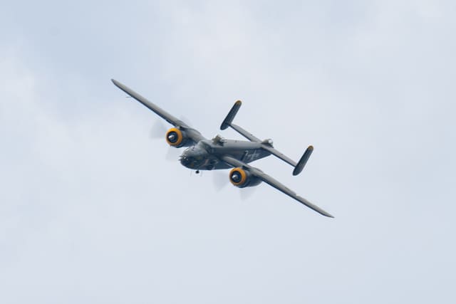 - Warbird