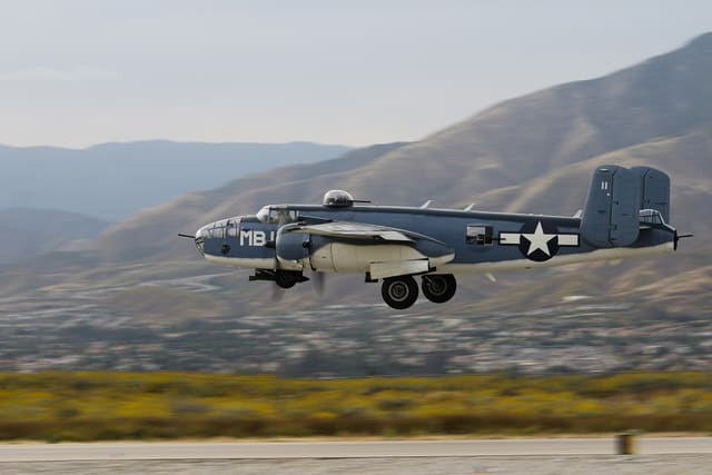 - Warbird