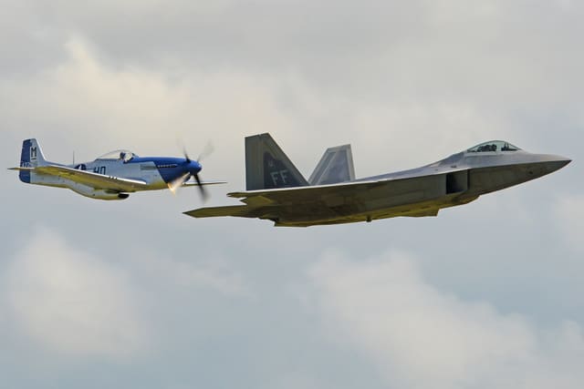 - Warbird