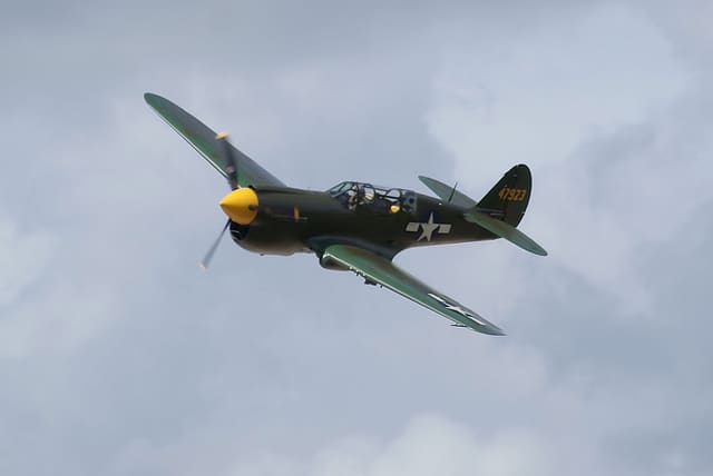 - Warbird