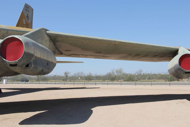 - Aircraft