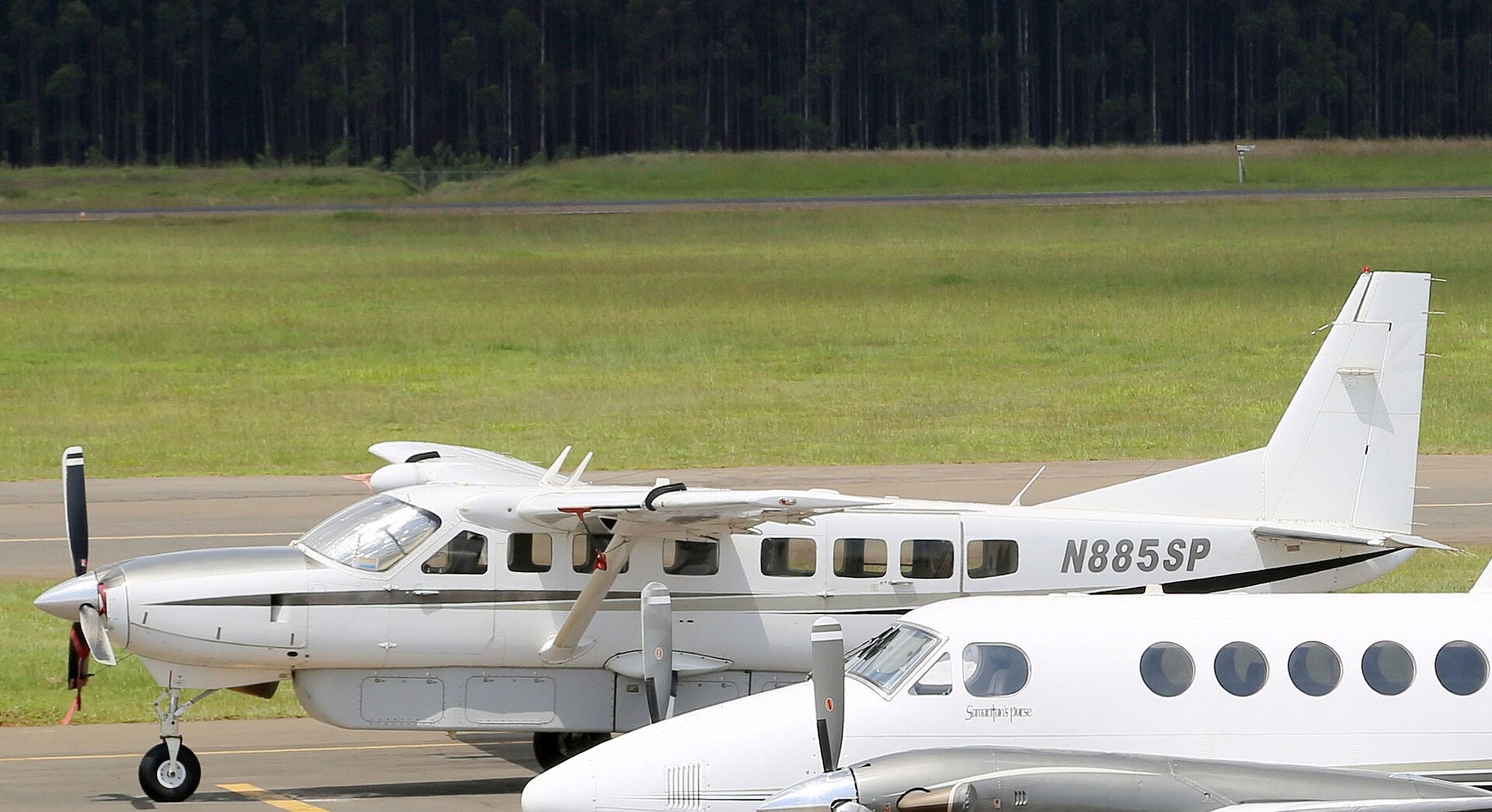 Endesia94's best shot — N885SP