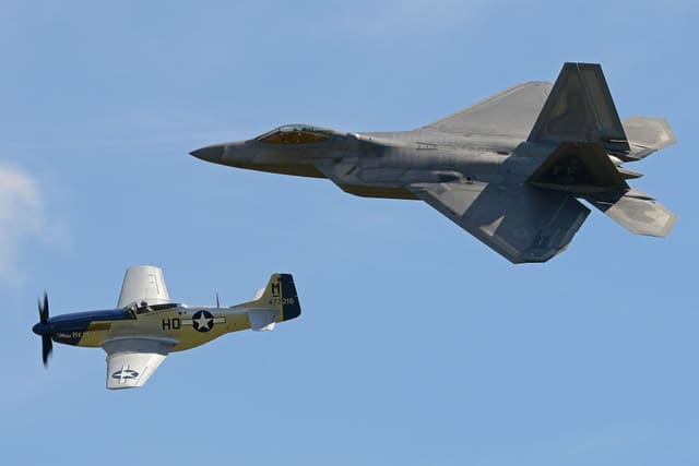 - Warbird