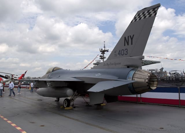 - Aircraft