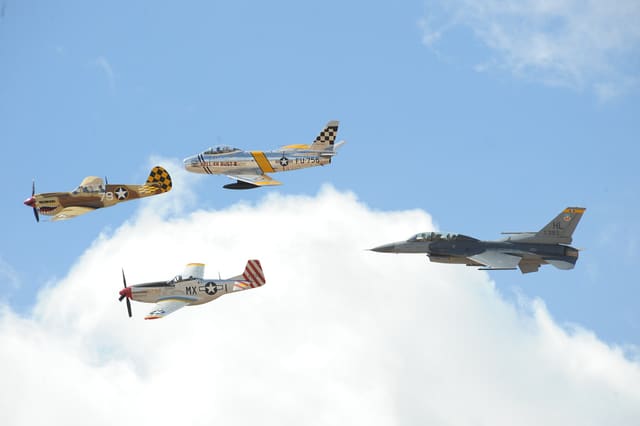 - Warbird
