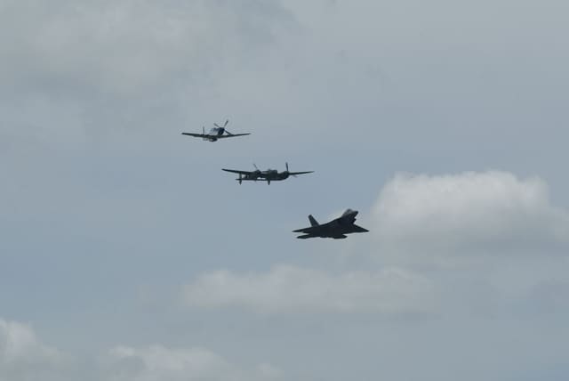 - Aircraft