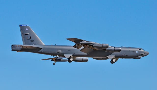 - Aircraft