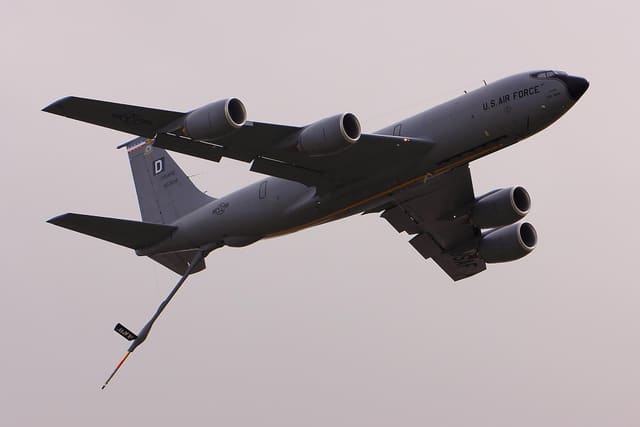 - Boeing