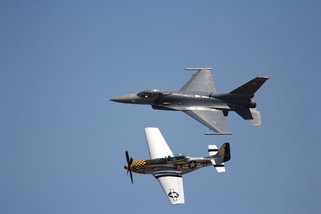 - Warbird