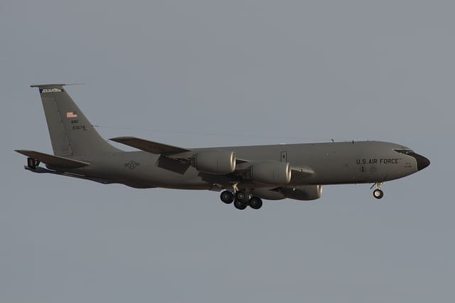 - Boeing